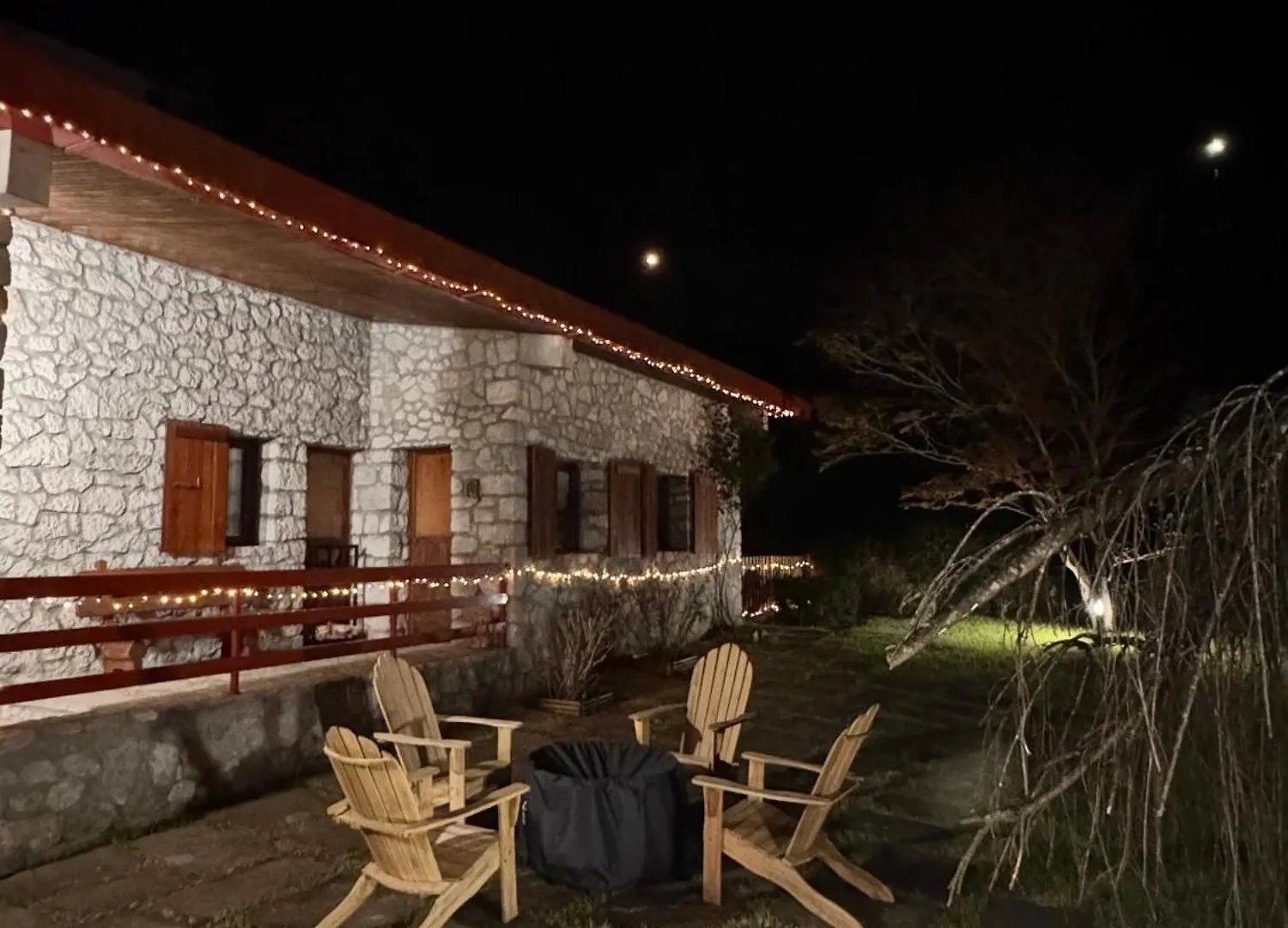 Villa Drago Chalet Oltre il Colle