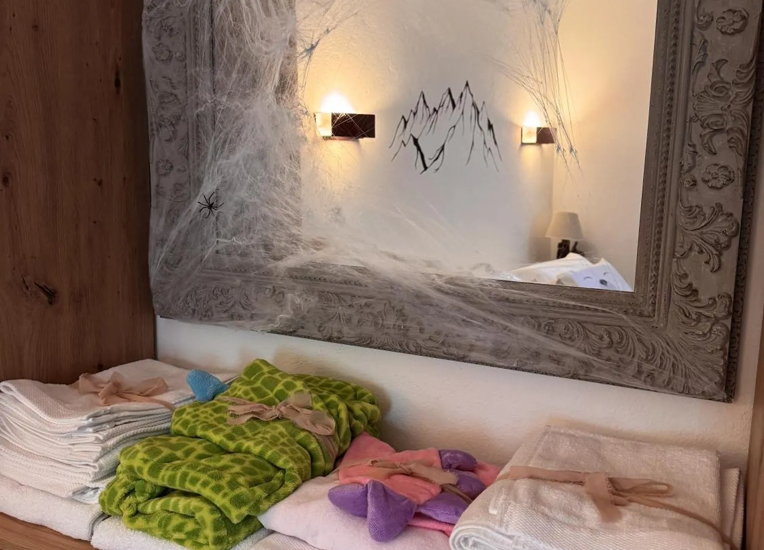 Villa Drago Chalet Oltre il Colle