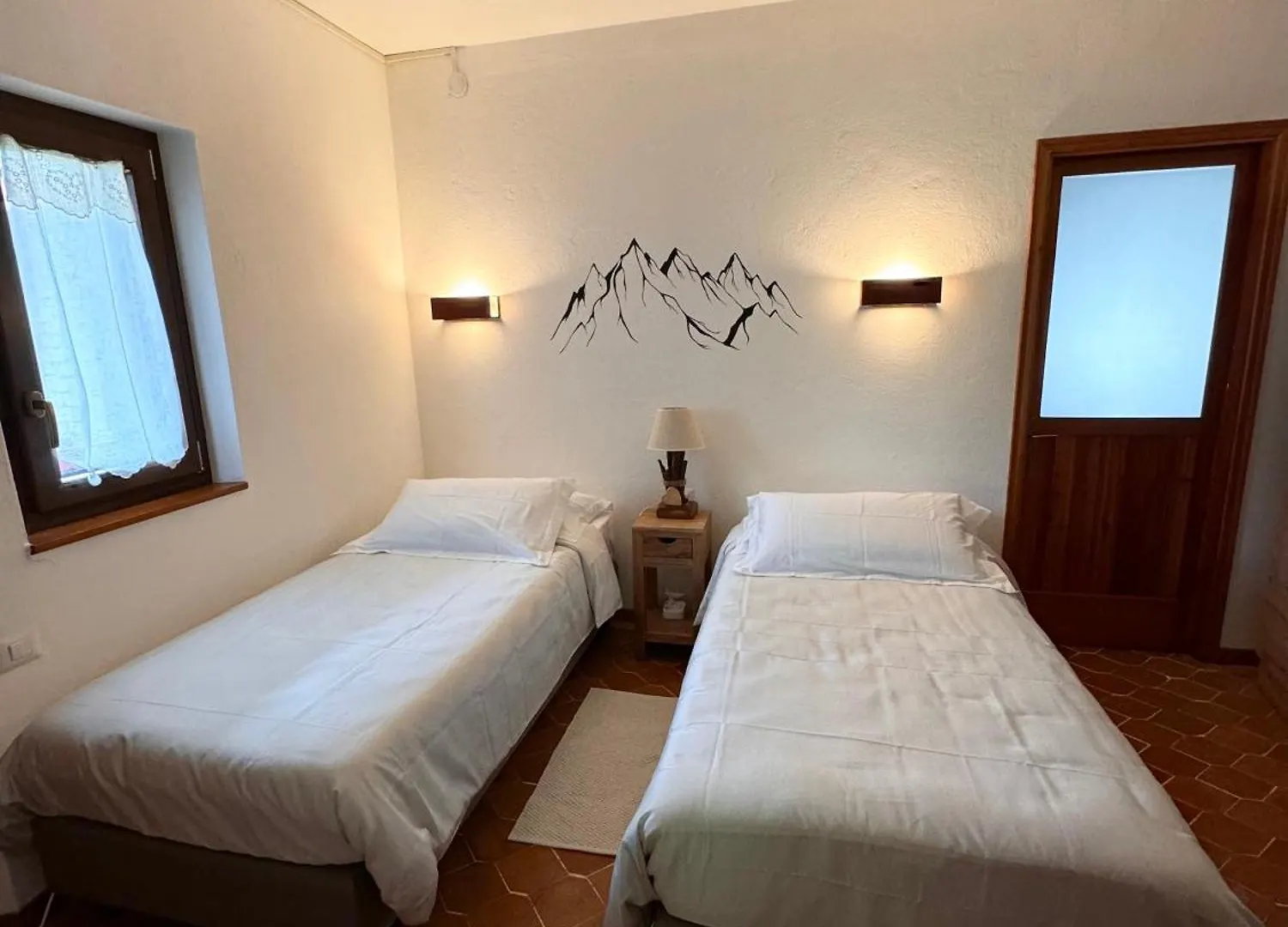 Villa Drago Chalet Oltre il Colle 0*,