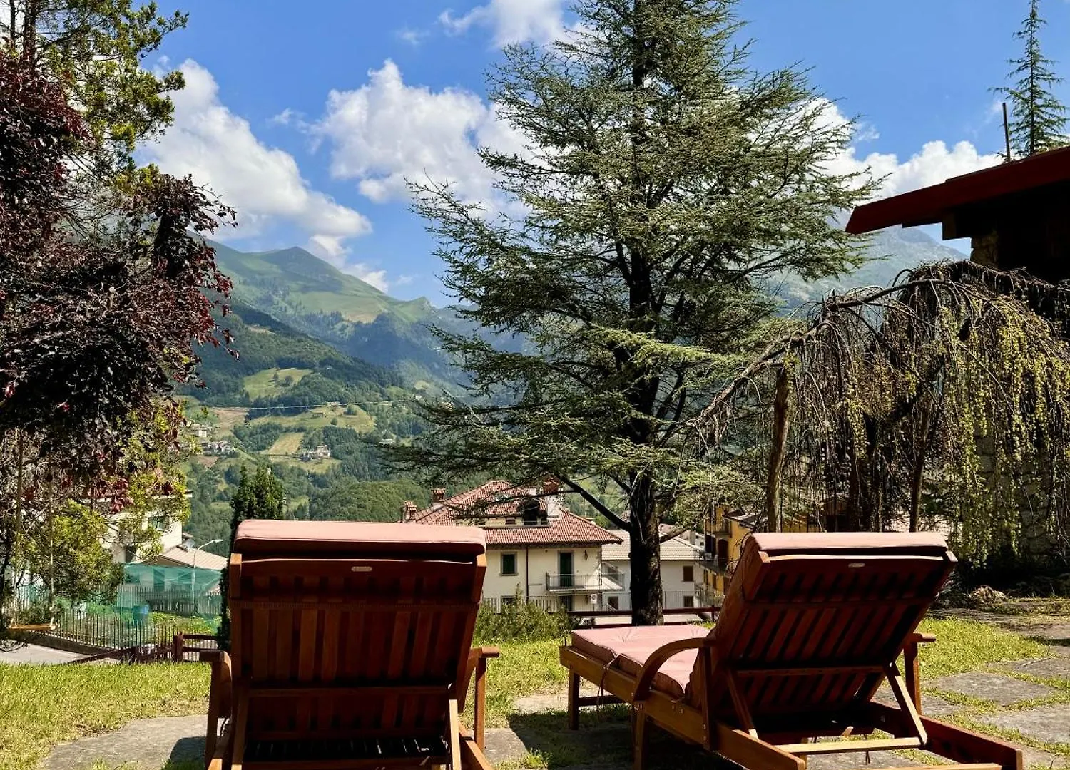 Villa Drago Chalet Oltre il Colle 0*,