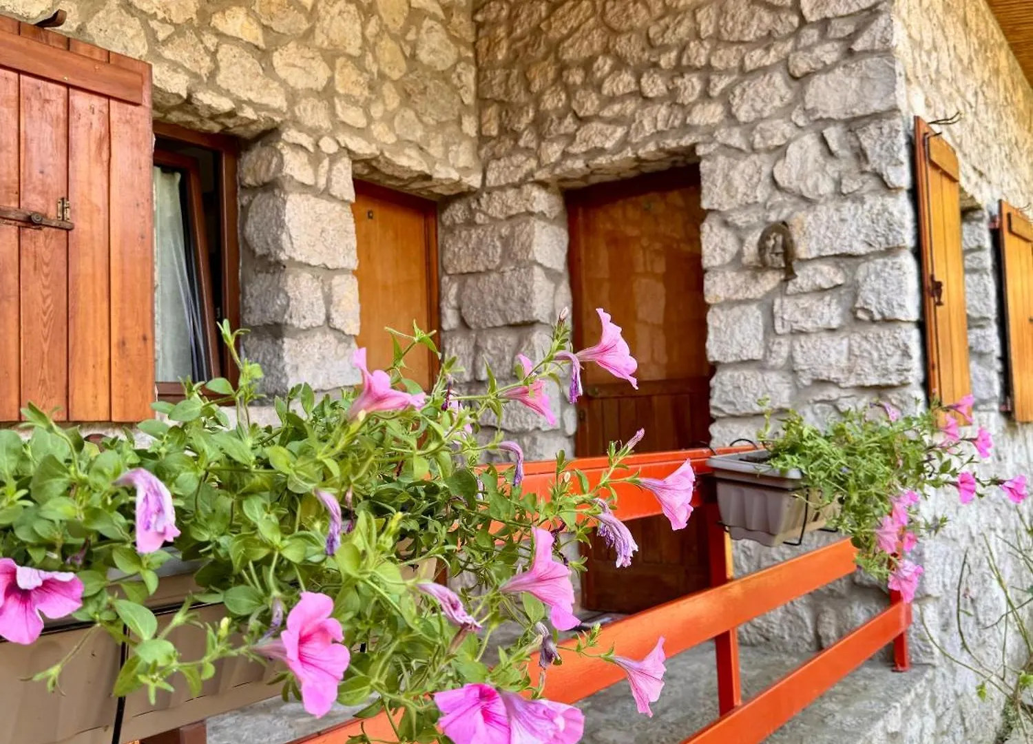 Villa Drago Chalet Oltre il Colle
