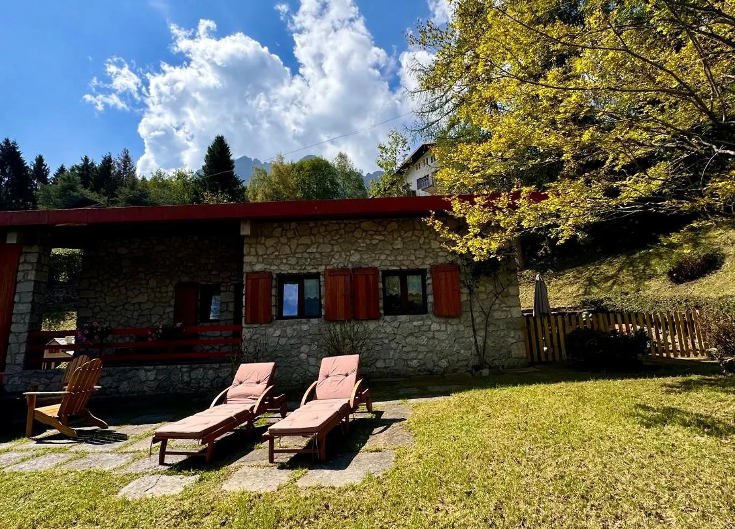 Villa Drago Chalet Oltre il Colle