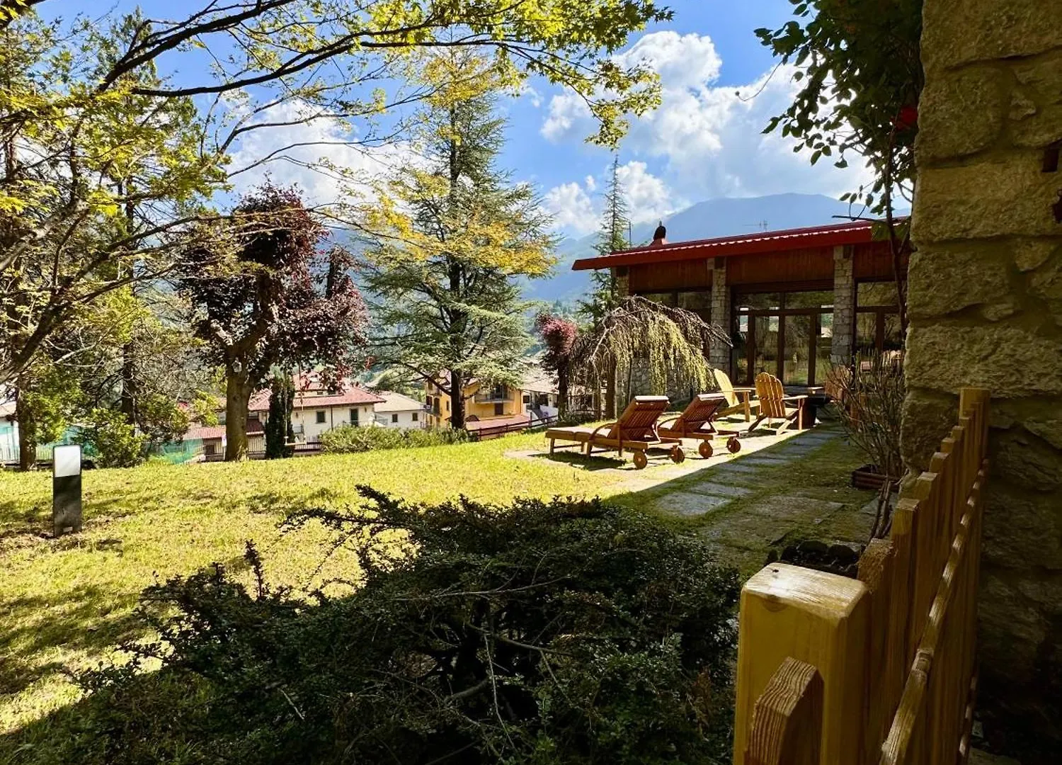 Villa Drago Chalet Oltre il Colle 0*,  Italy
