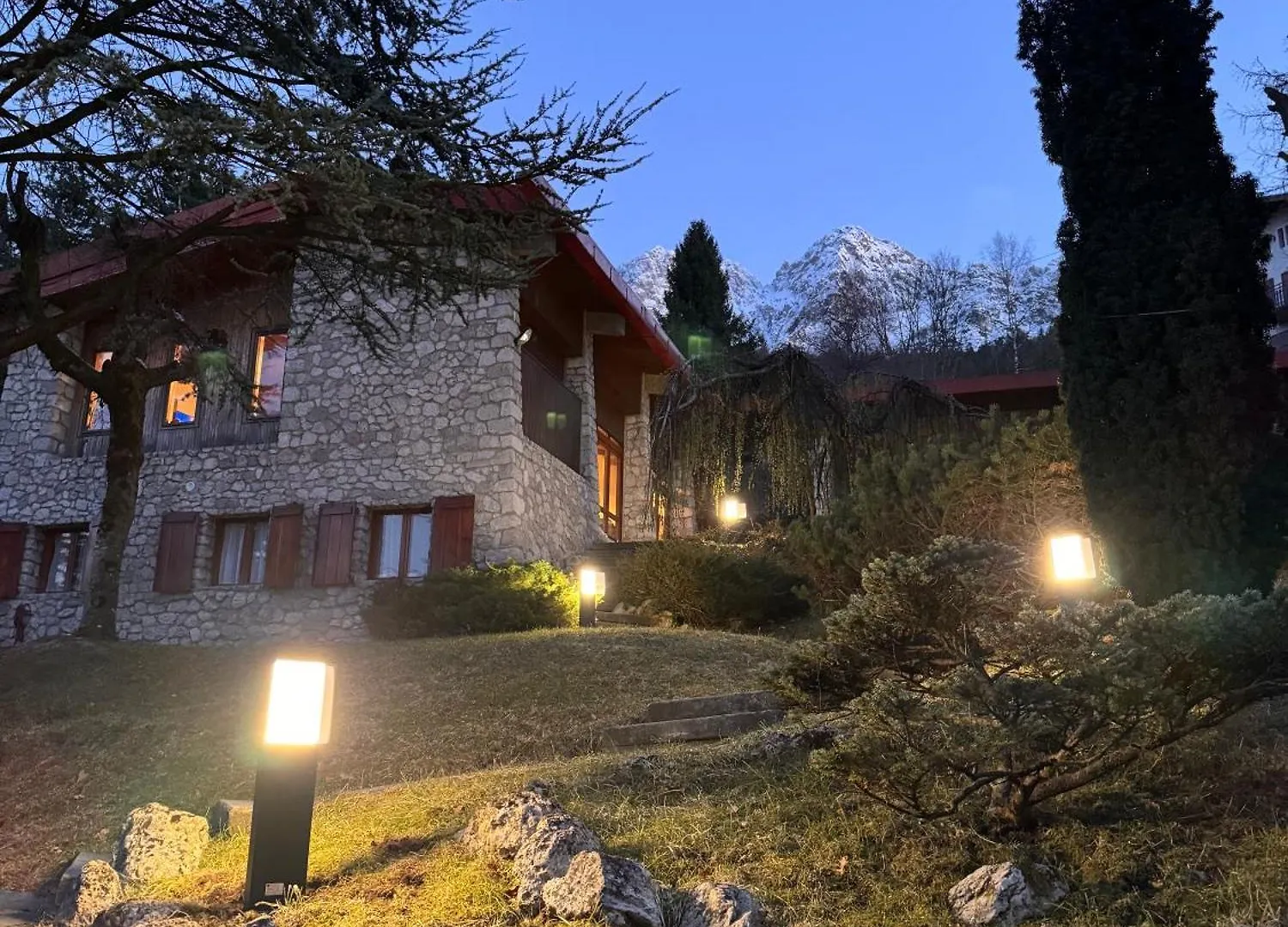 Villa Drago Chalet Oltre il Colle