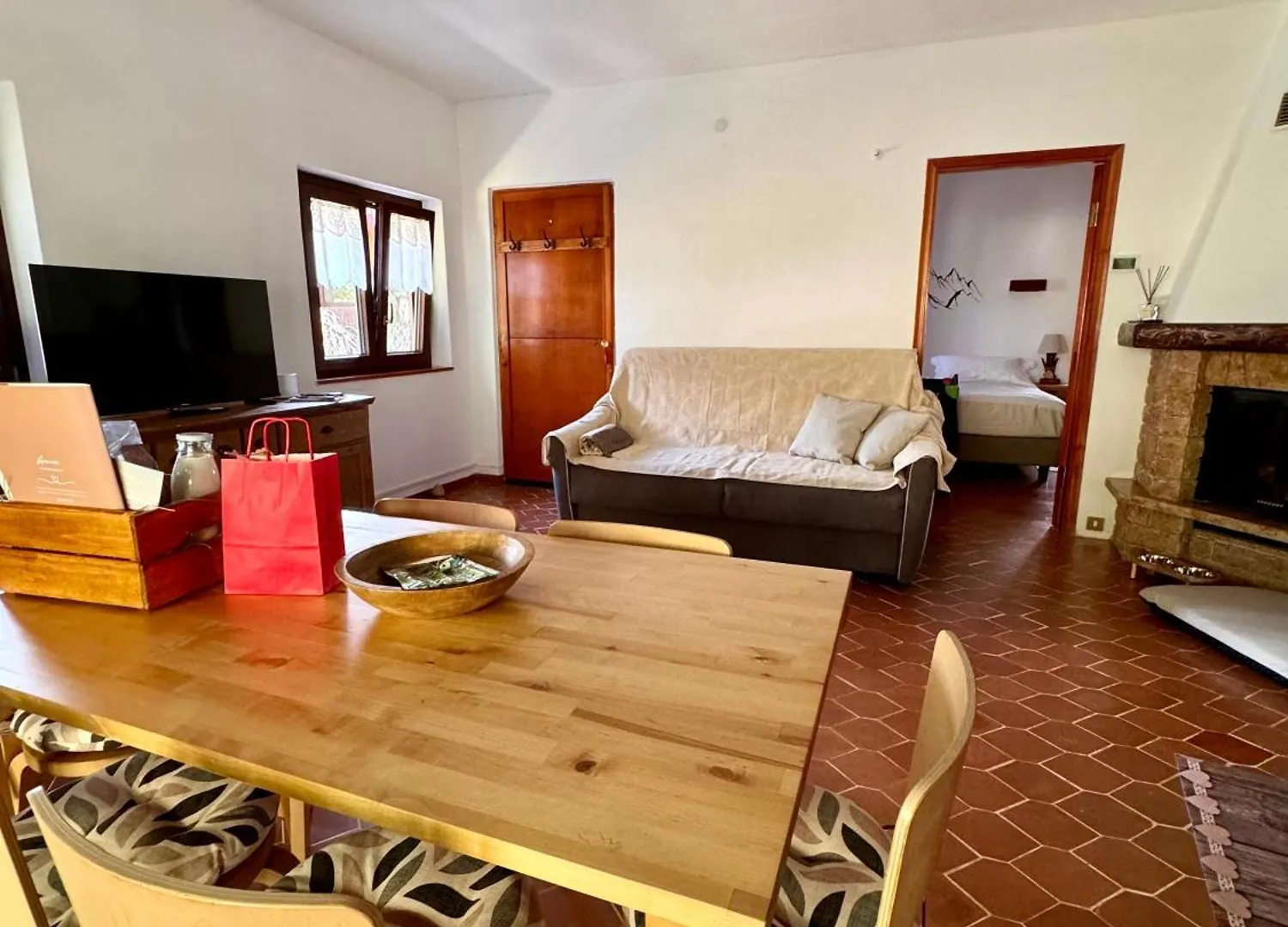 Villa Drago Chalet Oltre il Colle