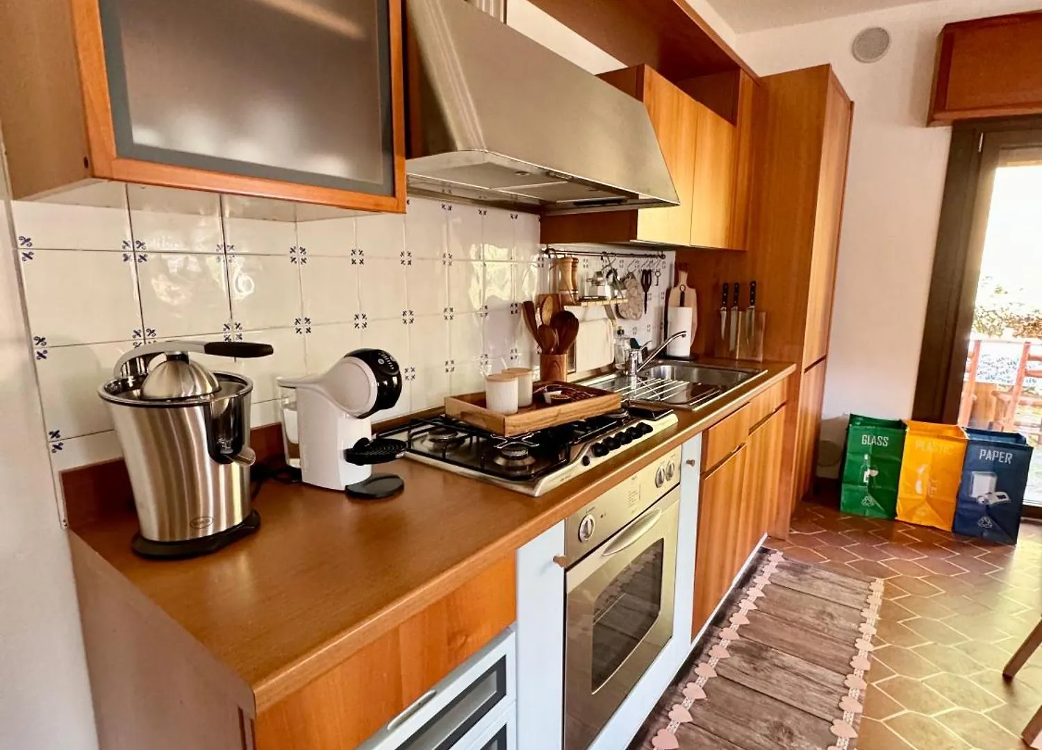 Villa Drago Chalet Oltre il Colle Italy