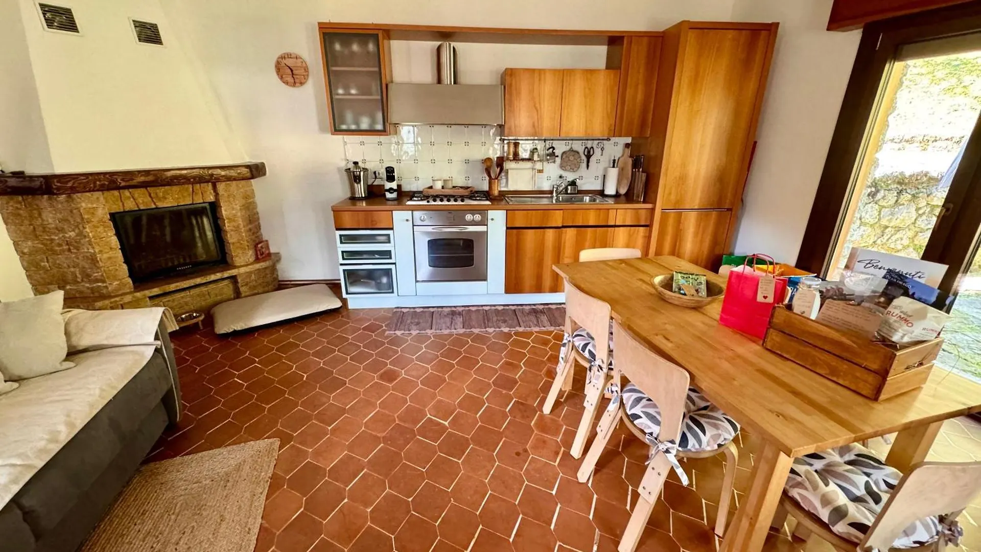 Villa Drago Chalet Oltre il Colle