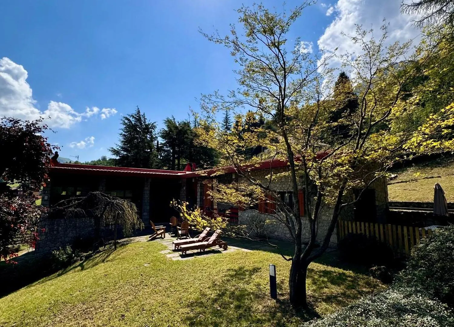 Villa Drago Chalet Oltre il Colle