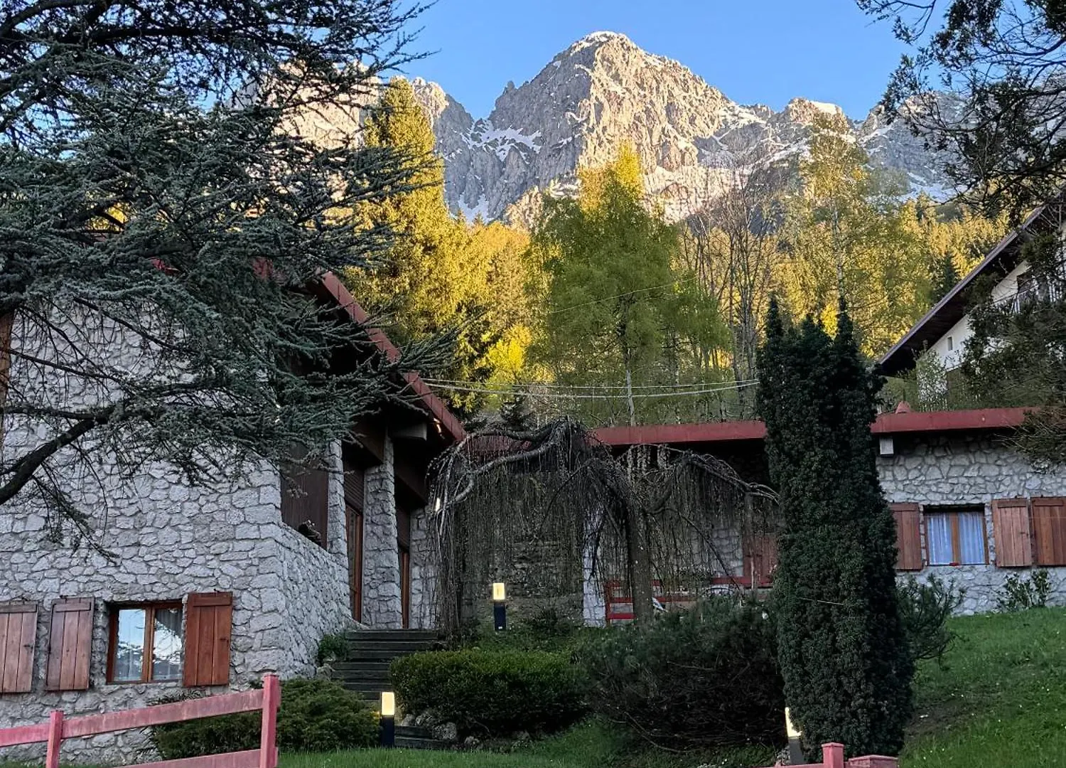Villa Drago Chalet Oltre il Colle 0*,
