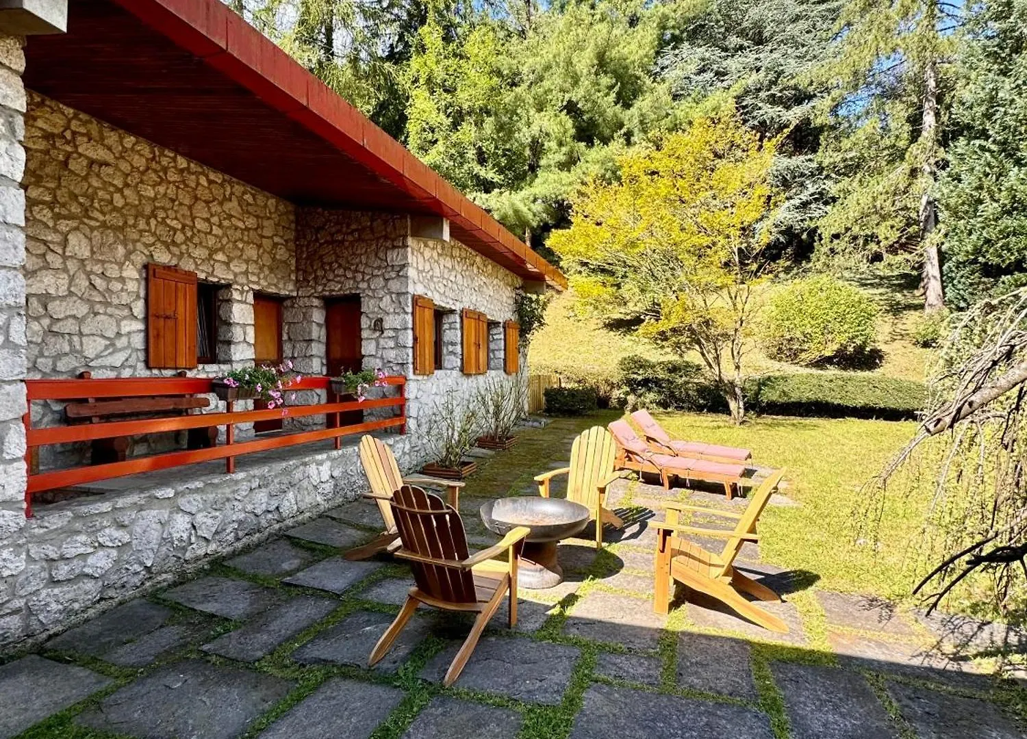 Villa Drago Chalet Oltre il Colle