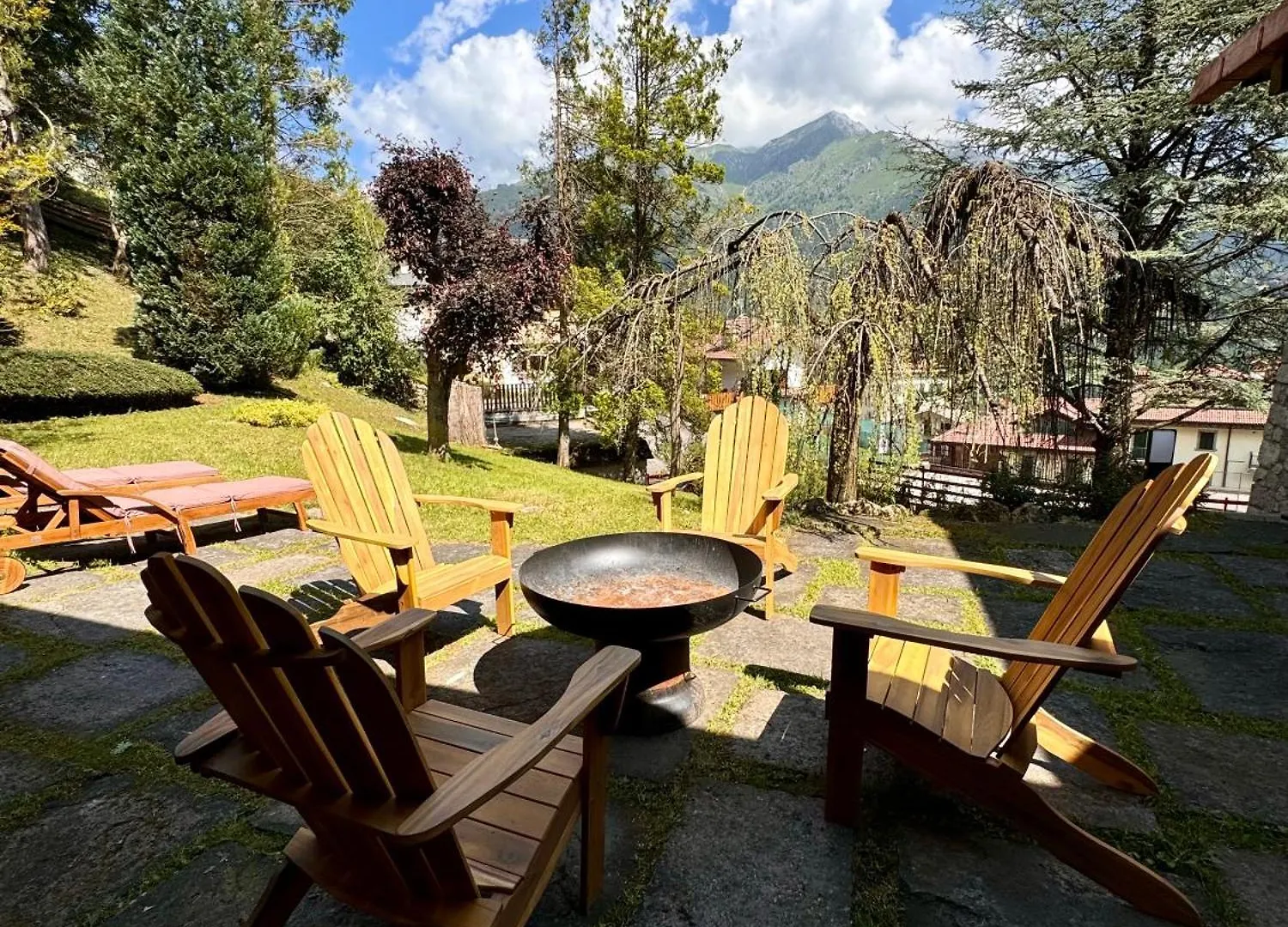 Villa Drago Chalet Oltre il Colle