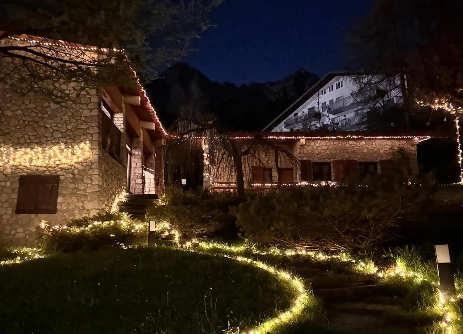 Villa Drago Chalet Oltre il Colle